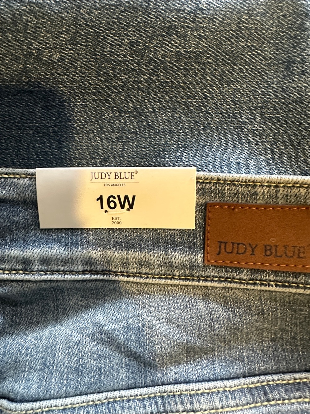 Judy Blue Boot Cut Jeans - Picture 5 of 5